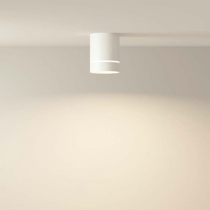 Потолочный светодиодный светильник Maytoni Technical Orlo C085CL-9W4K-W