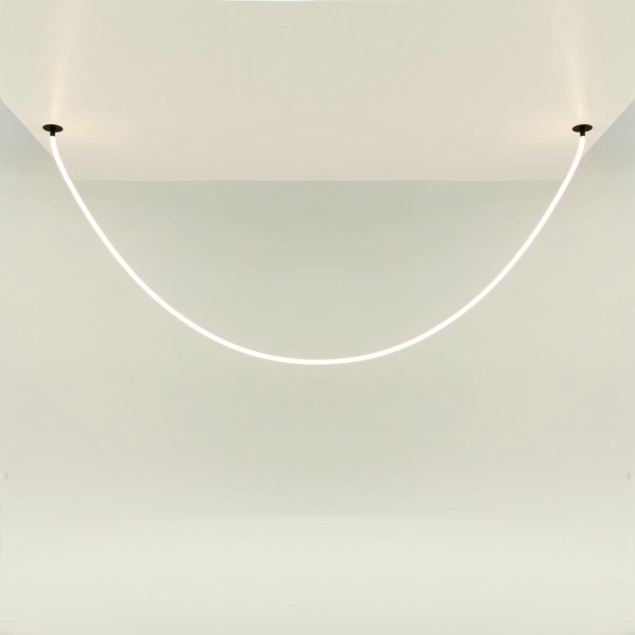 Подвесной светодиодный светильник Maytoni Tau MOD146PL-L40B3K