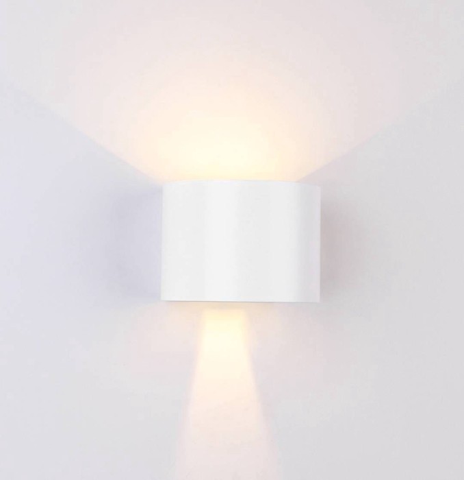 Настенный светодиодный светильник DesignLed GW Tape GW-A310R-6-WH-WW 002099