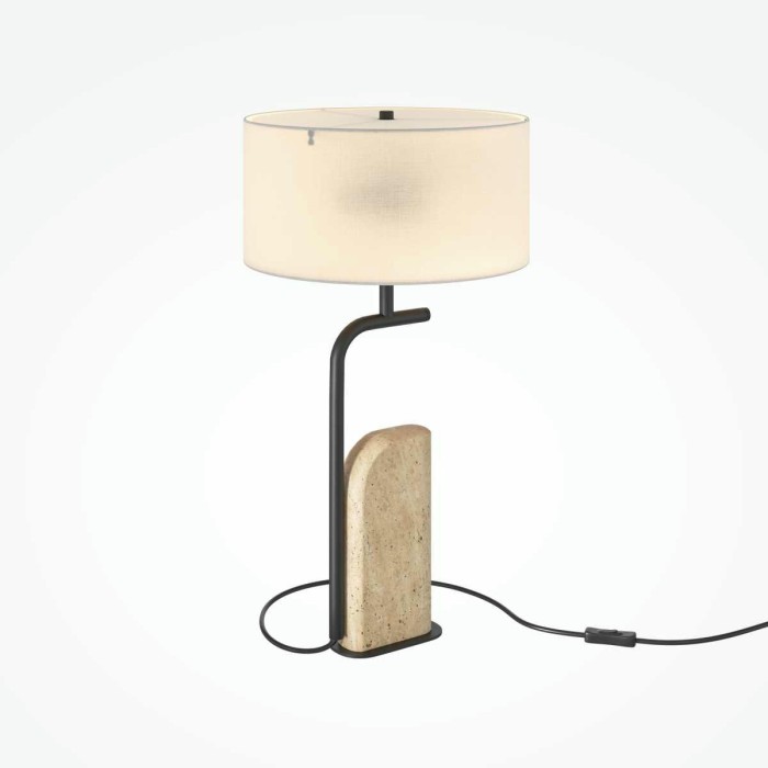 Настольный светильник Maytoni MOD437TL-02B