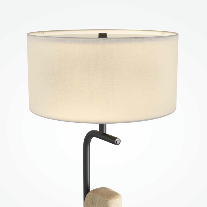 Настольный светильник Maytoni MOD437TL-02B