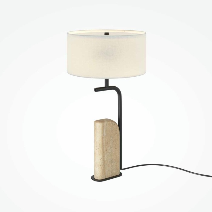 Настольный светильник Maytoni MOD437TL-02B