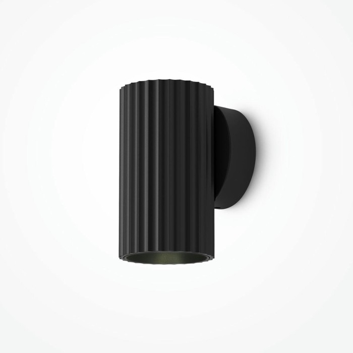 Бра Maytoni Technical Calipso C106WL-01-GU10-B