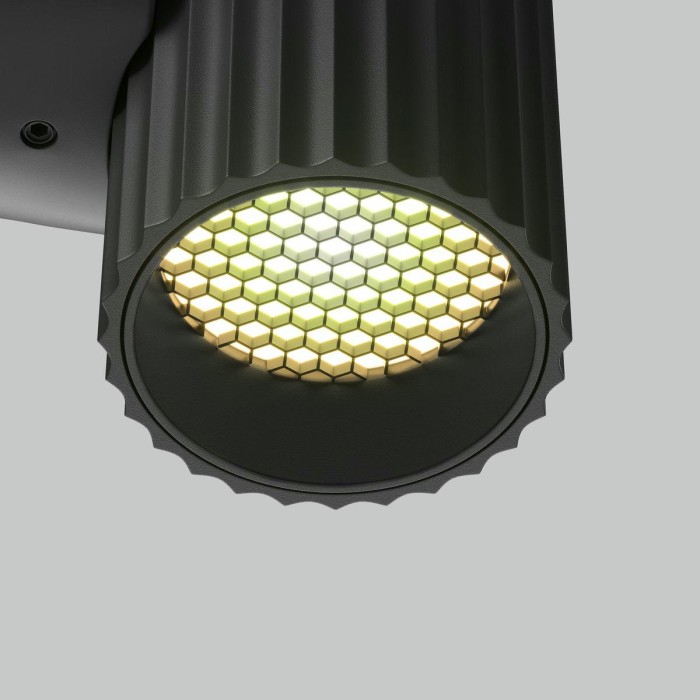 Бра Maytoni Technical Calipso C106WL-01-GU10-B