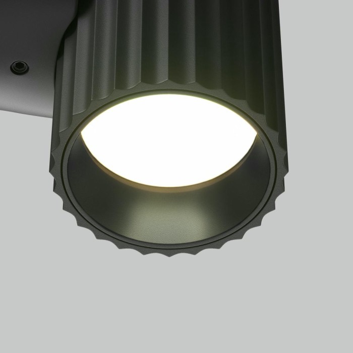 Бра Maytoni Technical Calipso C106WL-01-GU10-B