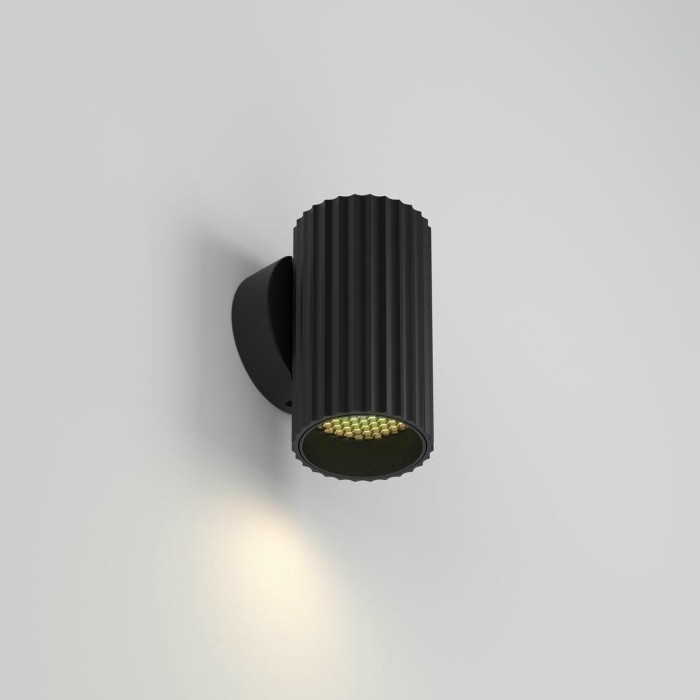 Бра Maytoni Technical Calipso C106WL-01-GU10-B