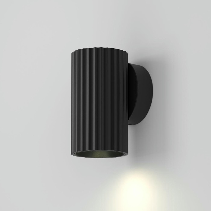 Бра Maytoni Technical Calipso C106WL-01-GU10-B