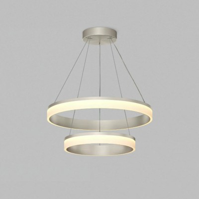 Подвесной светильник DENKIRS RING DK6672-SN