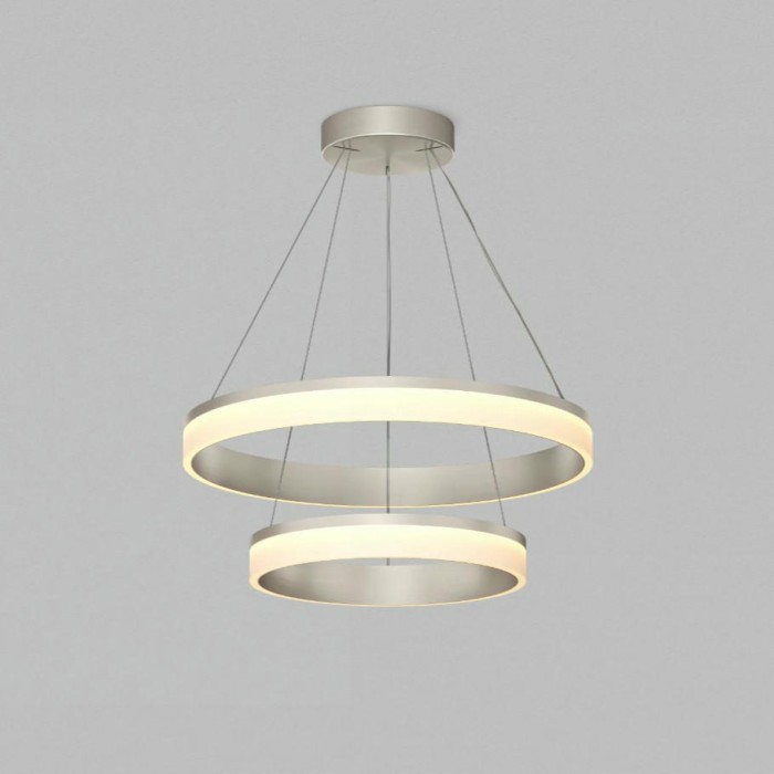 Подвесной светильник DENKIRS RING DK6672-SN