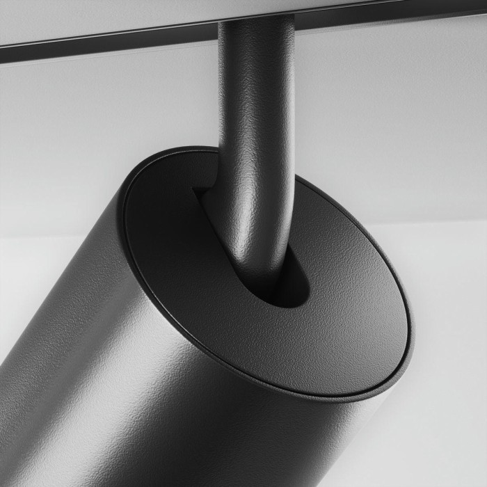 Трековый светодиодный светильник Maytoni Technical Focus Zoom TR211-1-12W2.7K-Z-B