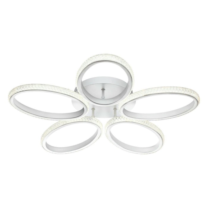 Потолочная светодиодная люстра Novotech Calm 358932