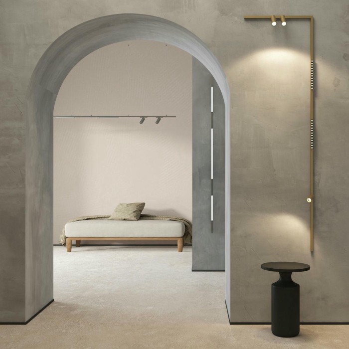 Трековый светодиодный светильник Denkirs Shine Linear DK5751-DN