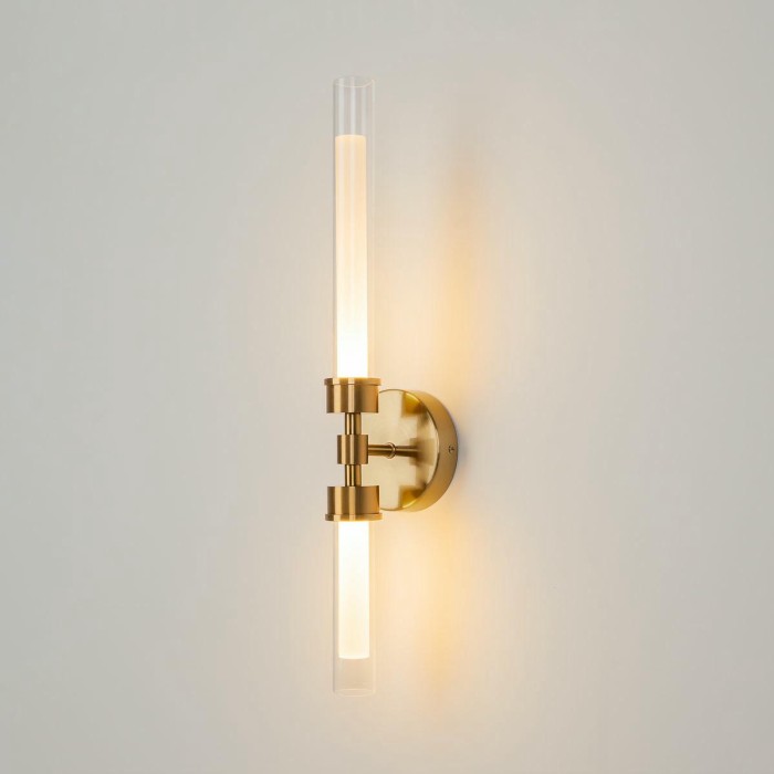 Подсветка для зеркал Maytoni Stelo MOD116WL-L7BS3K