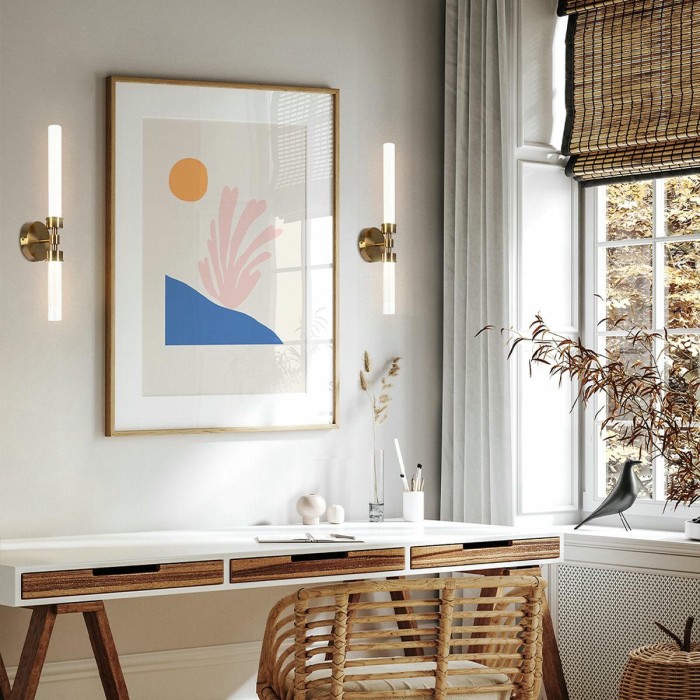 Подсветка для зеркал Maytoni Stelo MOD116WL-L7BS3K