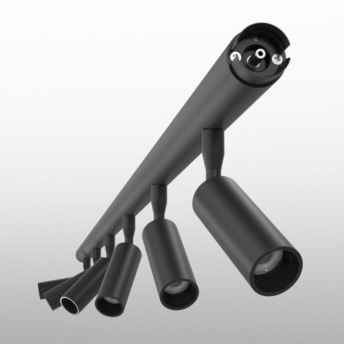 Трековый светильник Elektrostandard Module System 85178/01 a066180