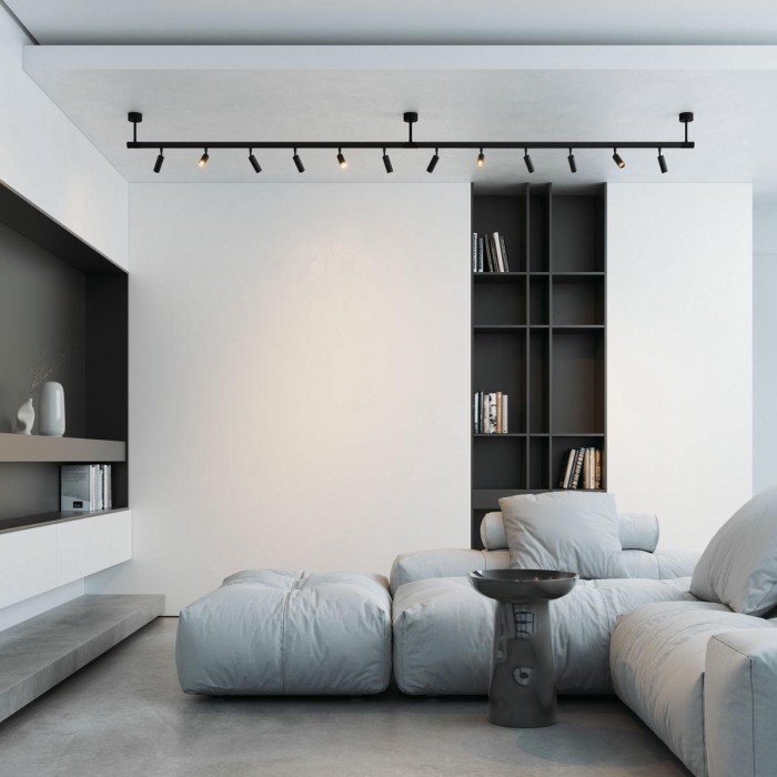 Трековый светильник Elektrostandard Module System 85178/01 a066180