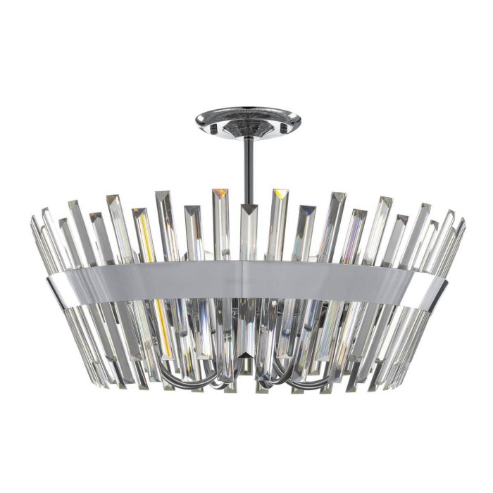 Потолочная люстра Citilux Вестерос CL307180