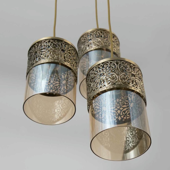 Подвесной светильник Citilux Эмир CL467033