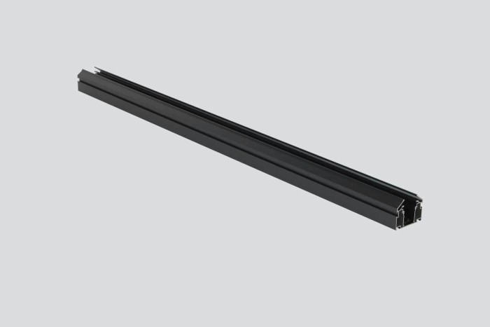 Шинопровод Crystal Lux CLT 0.135 01 L2000 BL