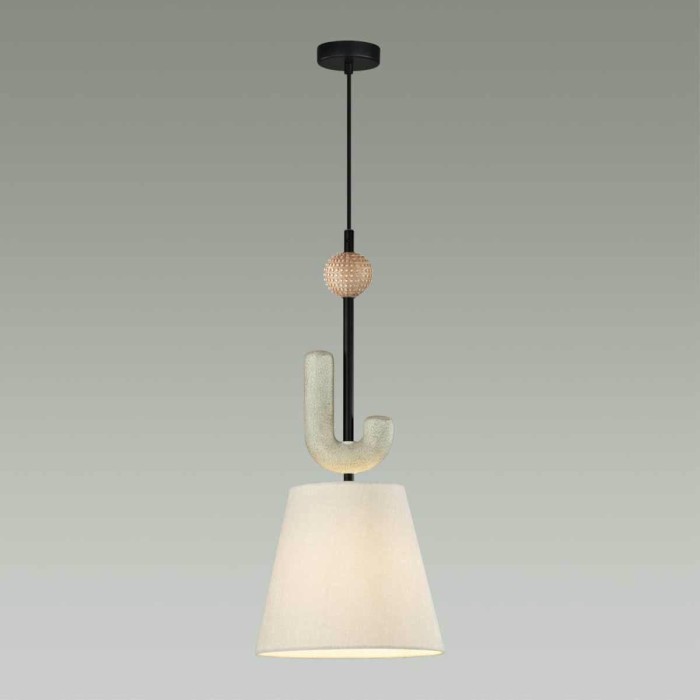 Подвесной светильник Odeon Light Exclusive Modern Bagel 5410/1