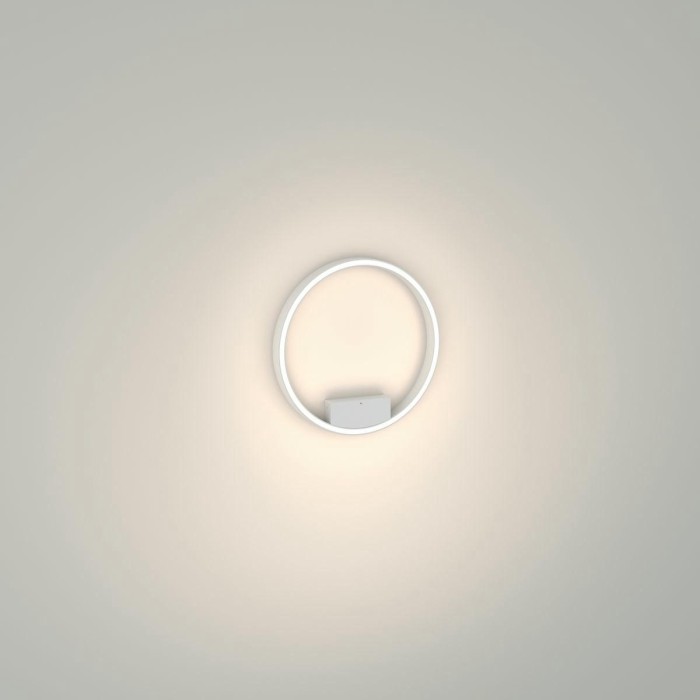 Потолочный светодиодный светильник Maytoni Rim MOD058CL-L25WK