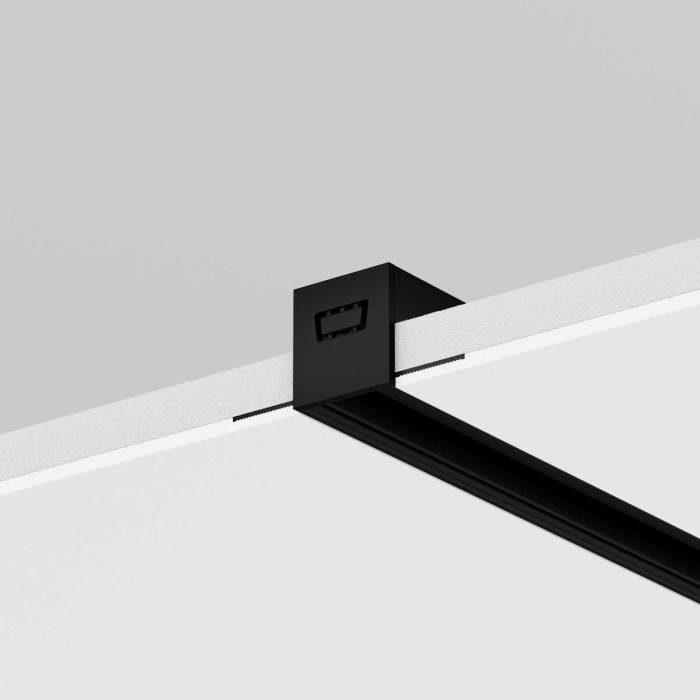 Профиль для уличной трековой системы Maytoni Outdoor O-TR002BF-P-B3M