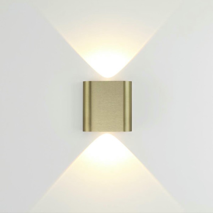 Настенный светильник ODEON LIGHT HIGHTECH 7107/2WL