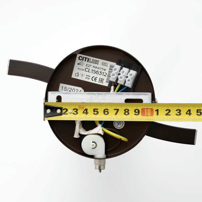 Бра Citilux Фортуна CL156312