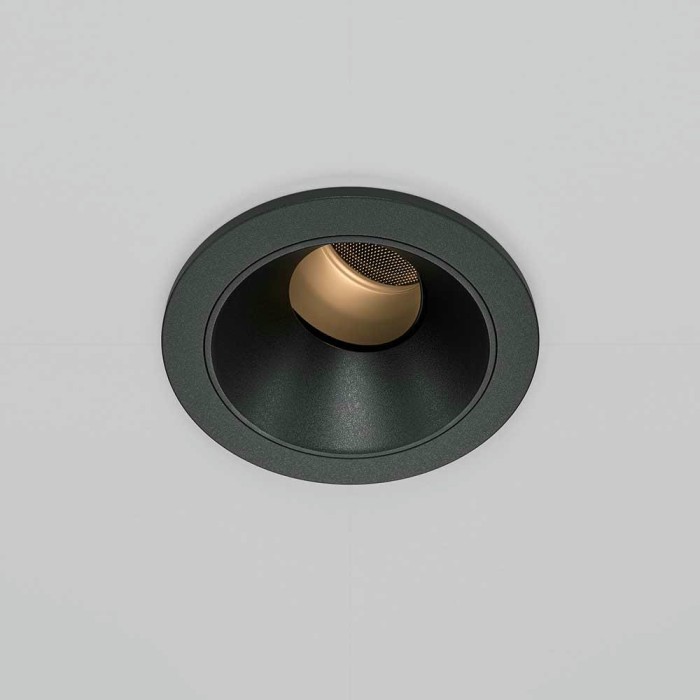 Встраиваемый светодиодный светильник Maytoni Technical Wise DL057-7W3K-B