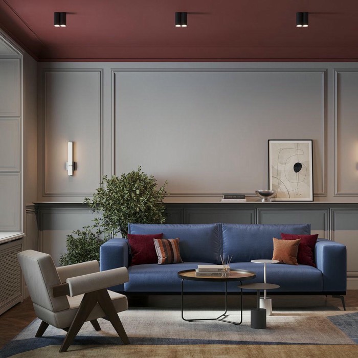 Бра Maytoni Technical Kant C002WL-L12CH4K