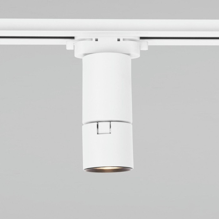 Трековый светодиодный светильник Elektrostandard Sens 85047/01 белый a062879