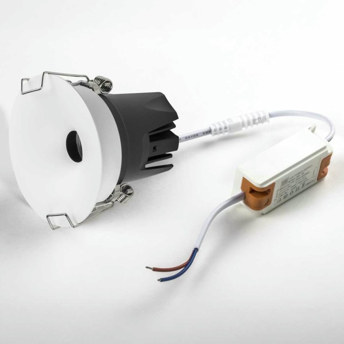 Светильник светодиодный встраиваемый Lightstar Spira 074226