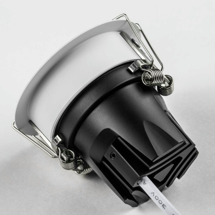 Светильник светодиодный встраиваемый Lightstar Spira 074226