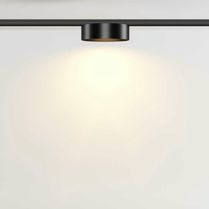 Трековый светильник Maytoni Technical Zon TR189-1-12W2.7K-B