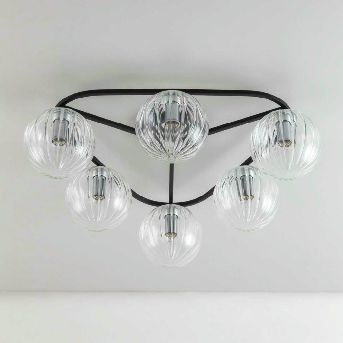 Потолочная люстра Citilux Брабус CL113161