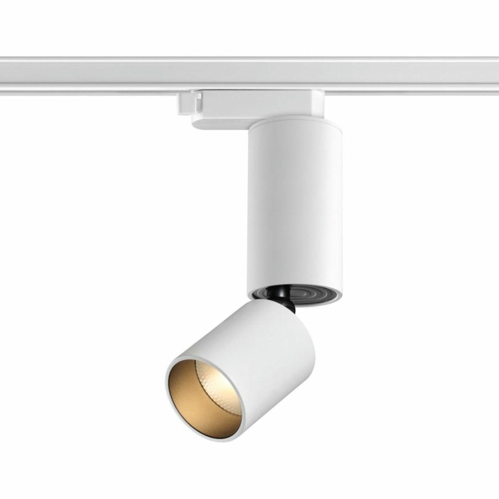 Трековый светодиодный светильник Novotech Port Tubo 359320
