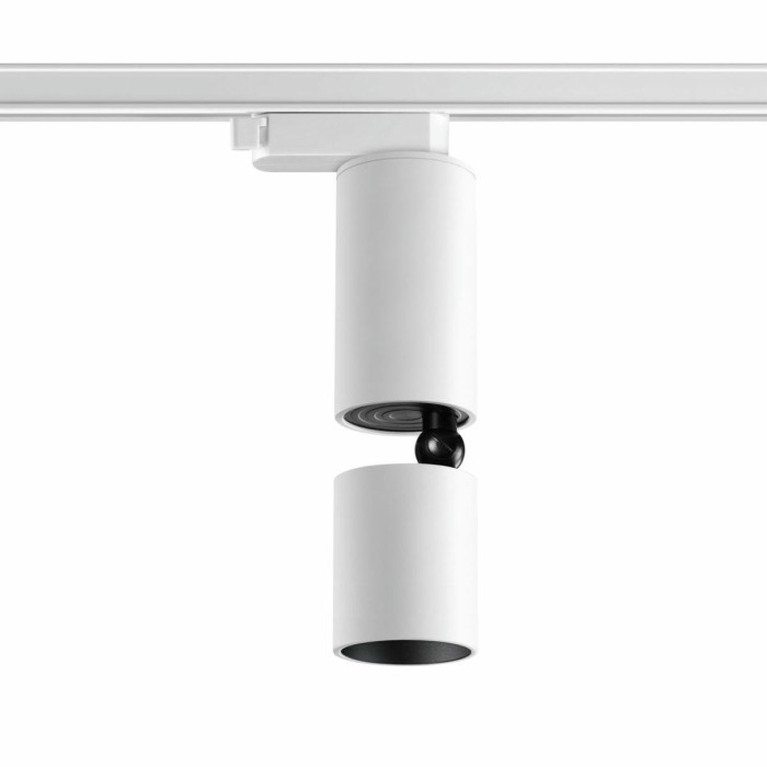 Трековый светодиодный светильник Novotech Port Tubo 359320