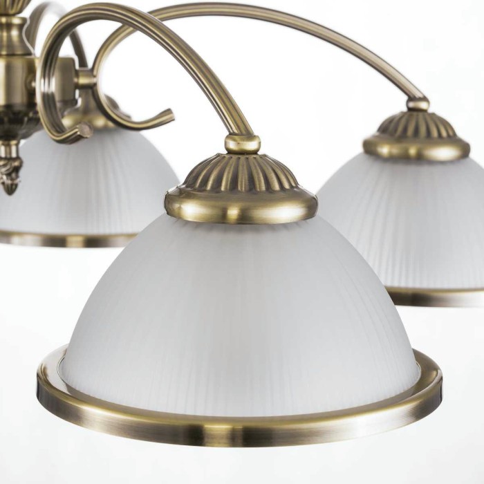 Люстра потолочная Citilux ALONSO CL422153