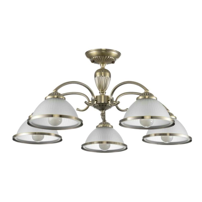 Люстра потолочная Citilux ALONSO CL422153