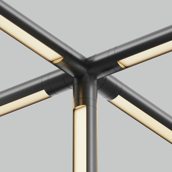 Аксессуар Maytoni Technical CA020L5C-B