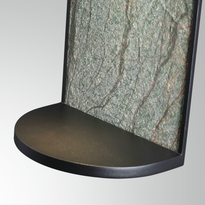 Настенный светодиодный светильник-полка Odeon Light Giardino Hightech 7176/3WL