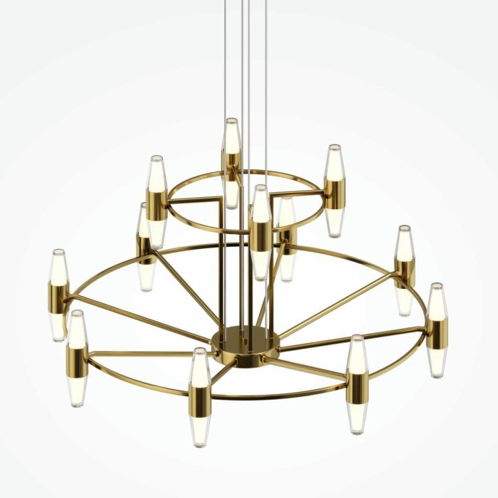 Подвесной светильник Maytoni MOD401PL-L72BS3K