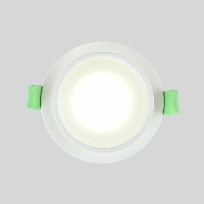 Встраиваемый светильник Crystal Lux CLT 061C1 WH