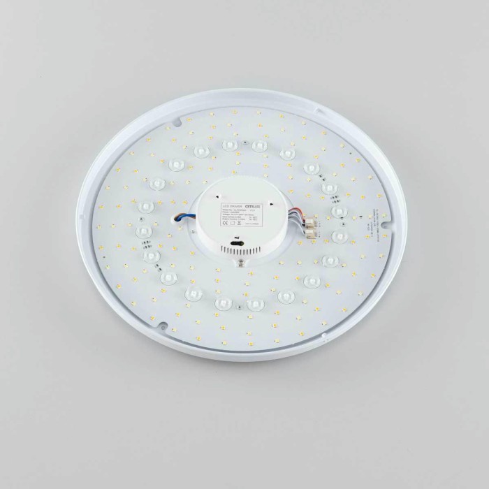Потолочный светодиодный светильник Citilux Старлайт Смарт CL703A30G