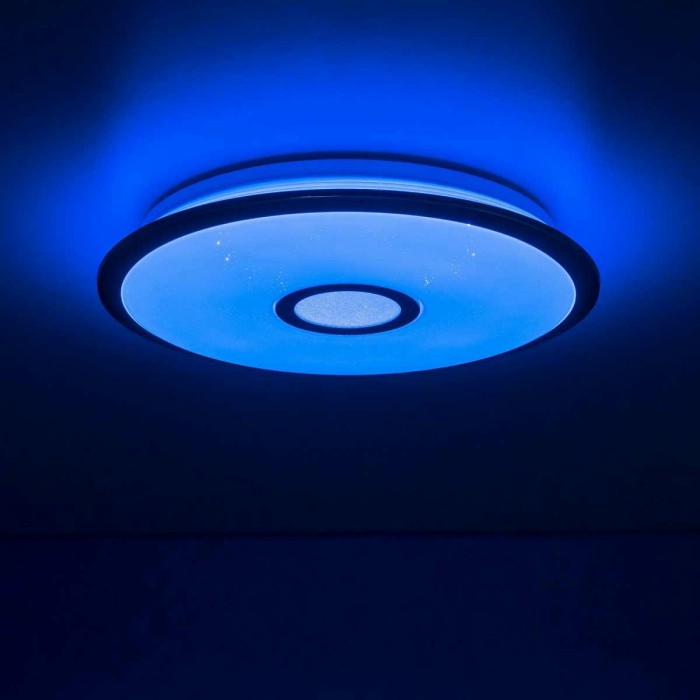 Потолочный светодиодный светильник Citilux Старлайт Смарт CL703A30G