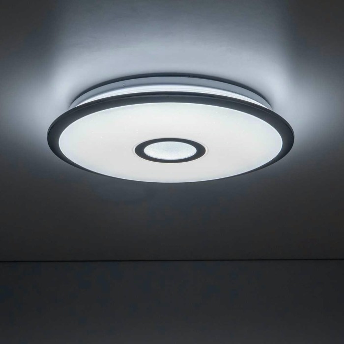 Потолочный светодиодный светильник Citilux Старлайт Смарт CL703A30G