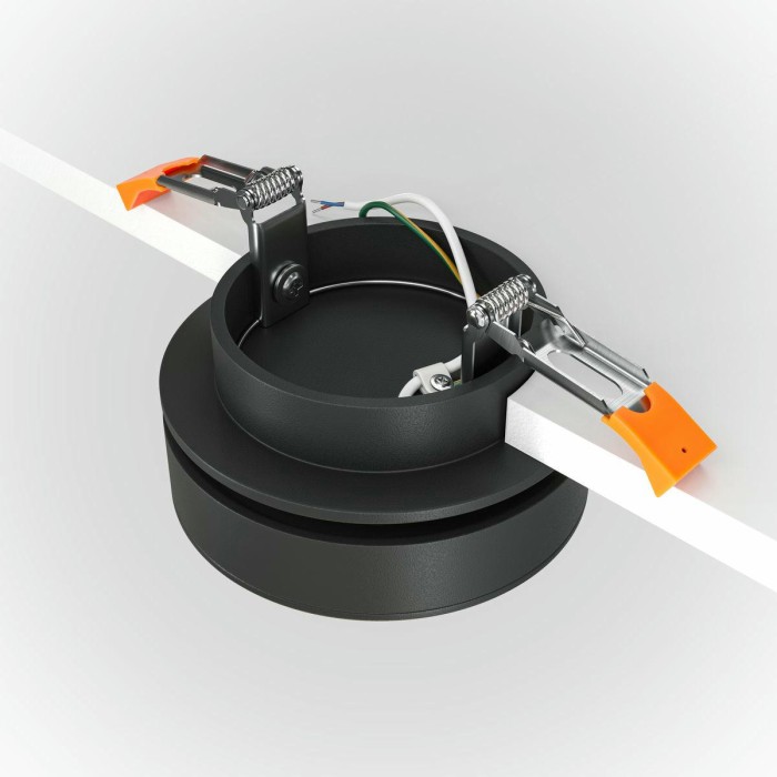 Встраиваемый светодиодный спот Maytoni Technical Magic DL2003-L12B4K