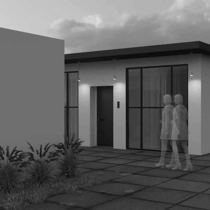 Подвесной светильник Maytoni Outdoor O491PL-L6W3K