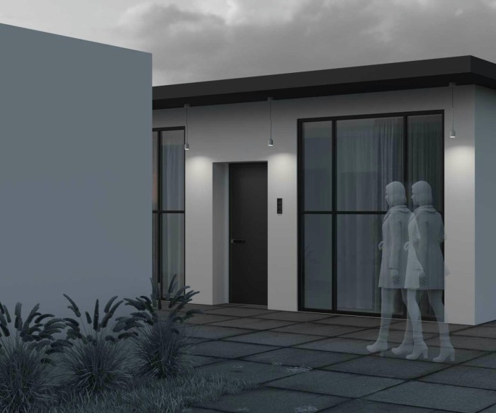 Подвесной светильник Maytoni Outdoor O491PL-L6W3K