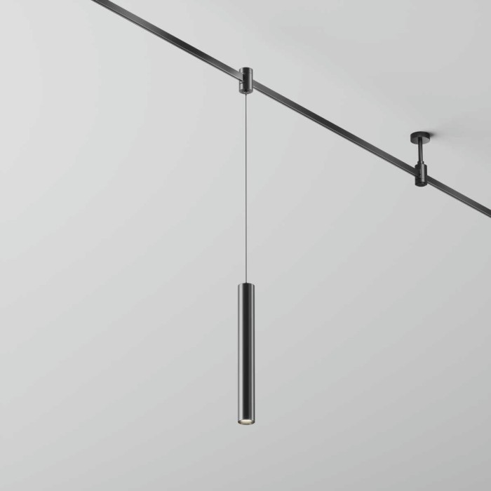 Трековый светильник Maytoni Technical TR155-1-5W4K-B